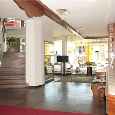 Hotel Portal 산타나 두 리브라멘토 외부 사진