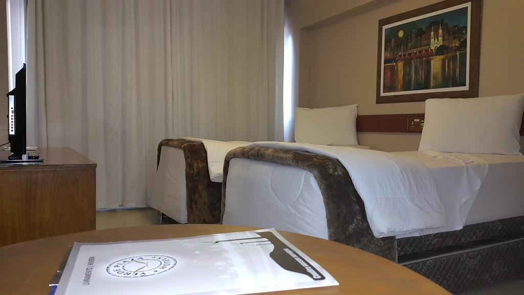 Hotel Portal 산타나 두 리브라멘토 외부 사진