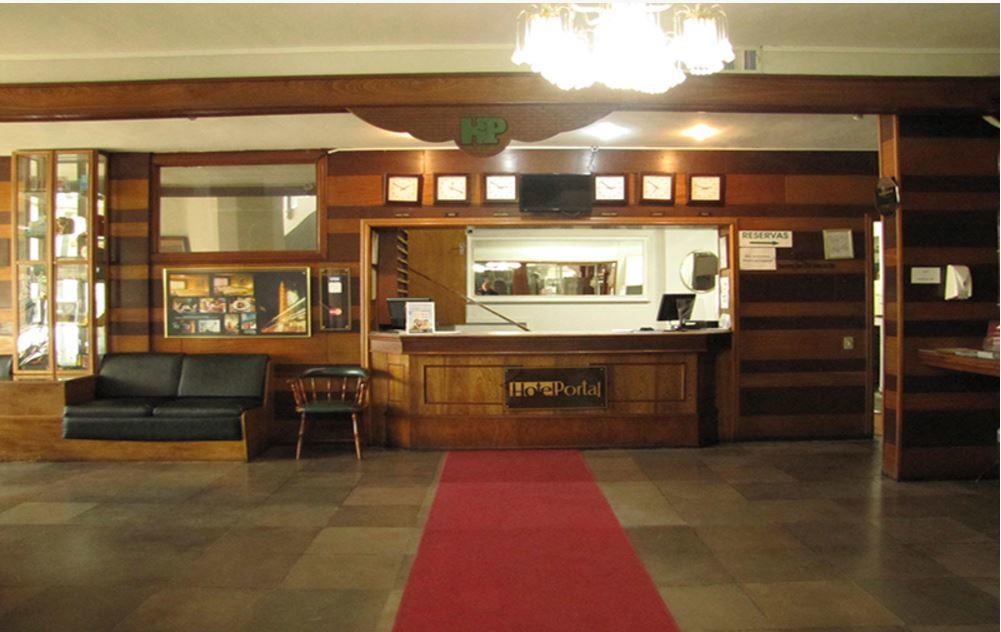 Hotel Portal 산타나 두 리브라멘토 외부 사진