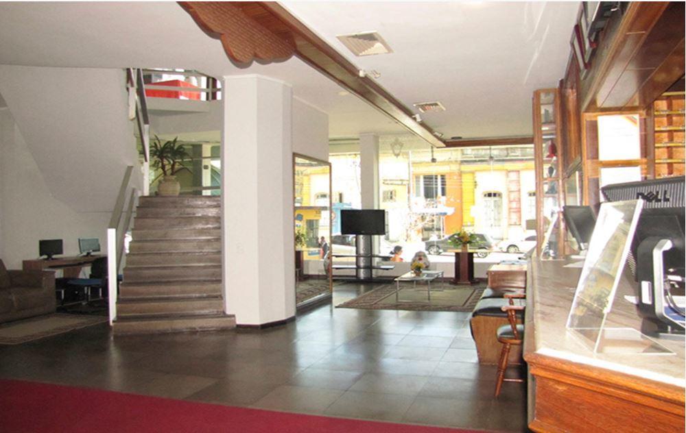 Hotel Portal 산타나 두 리브라멘토 외부 사진