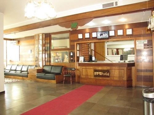 Hotel Portal 산타나 두 리브라멘토 외부 사진