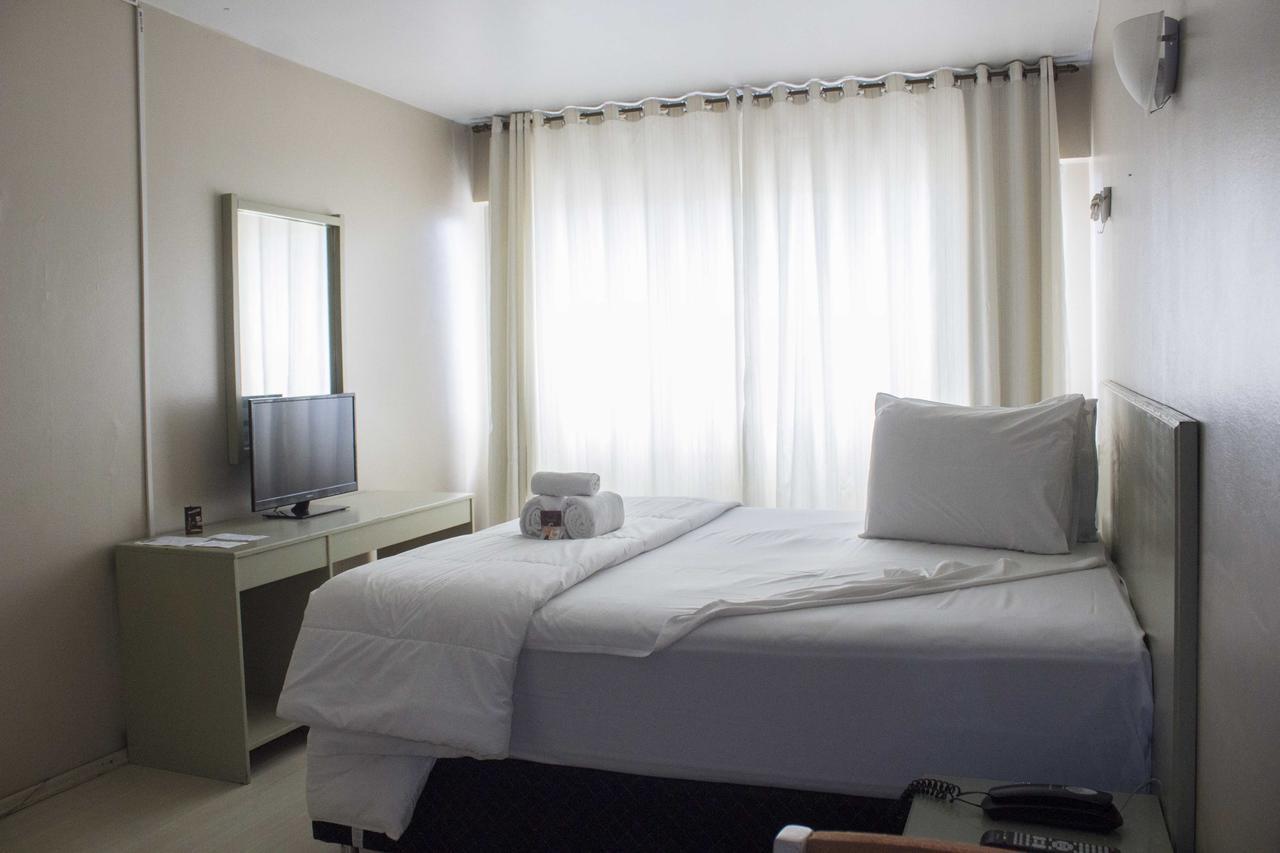 Hotel Portal 산타나 두 리브라멘토 외부 사진